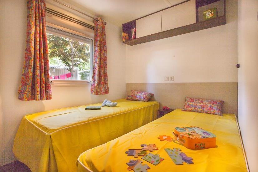 Camping Le Pre Saint-Andre Souvignargues Kültér fotó